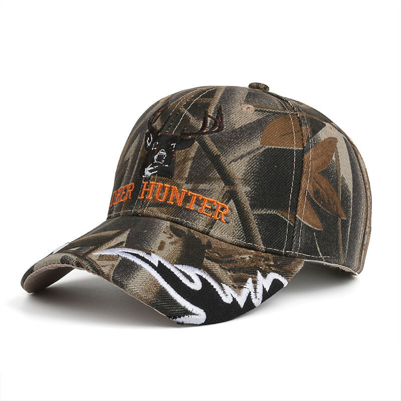 hunter baseball cap